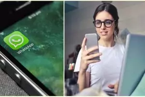 Cara kirim aplikasi lewat WhatsApp, cepat dan nggak ribet