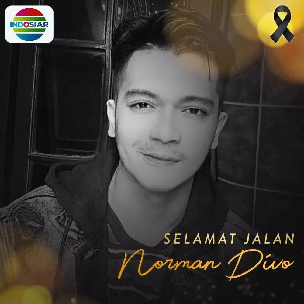 Norman Divo meninggal dunia Berbagai sumber