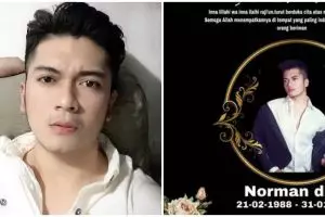 Kabar duka, Norman Divo 'Bintang Pantura' meninggal dunia