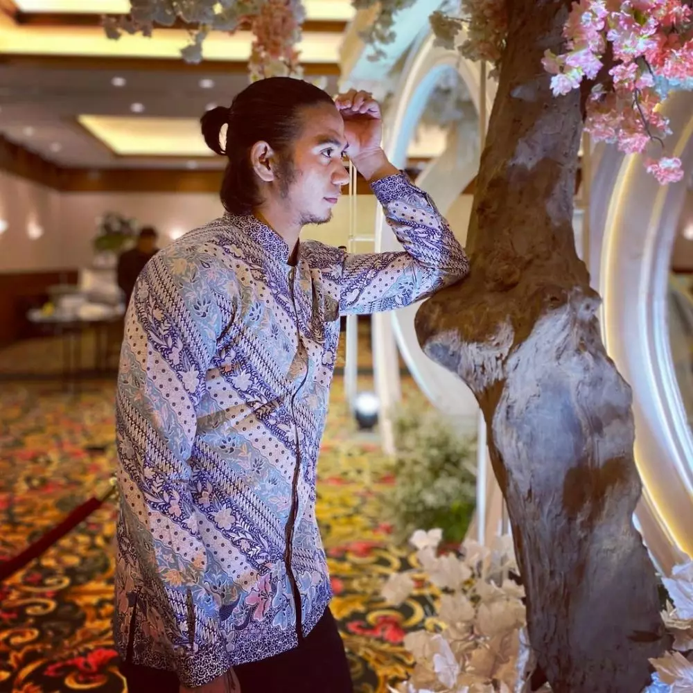 potret baru rizki da usai bercerai © instagram potret baru rizki da usai bercerai © instagram