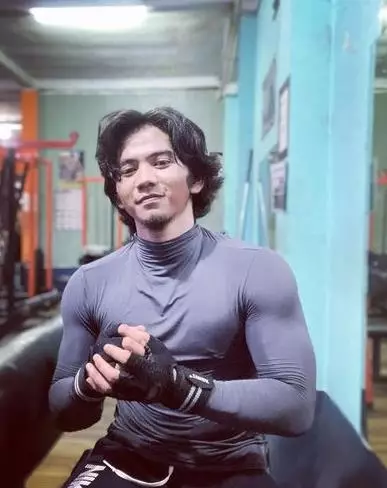potret baru rizki da usai bercerai © instagram potret baru rizki da usai bercerai © instagram