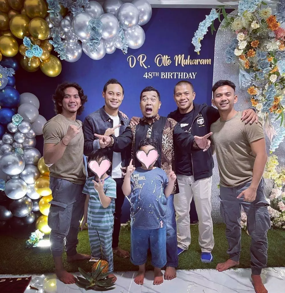 potret baru rizki da usai bercerai © instagram potret baru rizki da usai bercerai © instagram