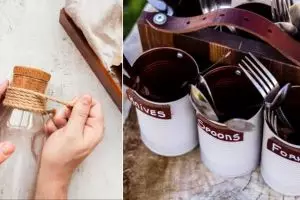 Rayakan Imlek, ini 3 ide dekorasi rumah dengan barang daur ulang