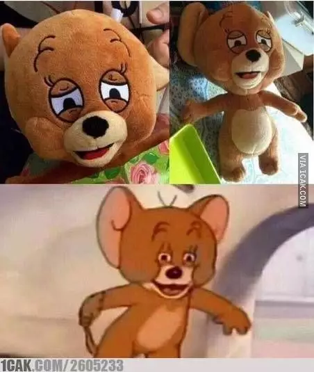 momen beli boneka malah bingungin © 1cak.com