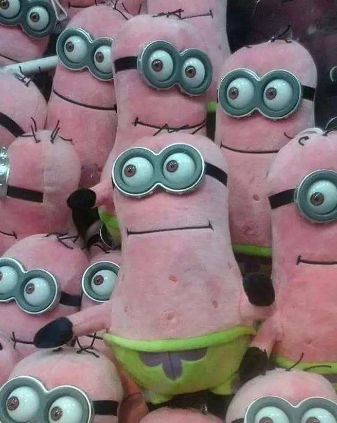 momen beli boneka malah bingungin © 1cak.com