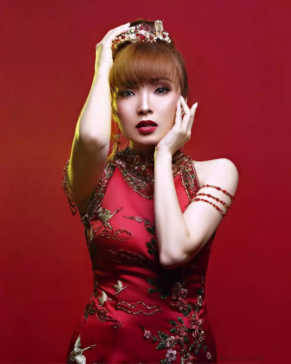 pemotretan Imlek 2022 Berbagai sumber