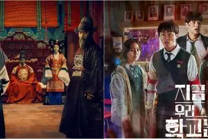 Kingdom vs All of Us Are Dead, kamu cocok main di K-Drama yang mana?