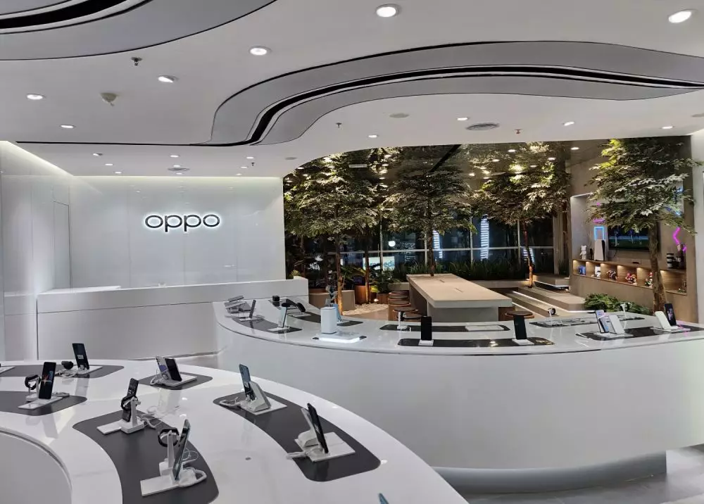 Oppo eXperience Store © 2022 brilio.net Oppo eXperience Store © 2022 brilio.net