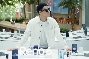 3 Spot kece di Oppo eXperience Store Bandung, ada tempat main anak