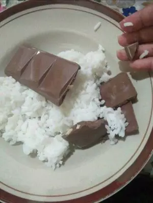 kombinasi makanan manis © berbagai sumber kombinasi makanan manis © berbagai sumber