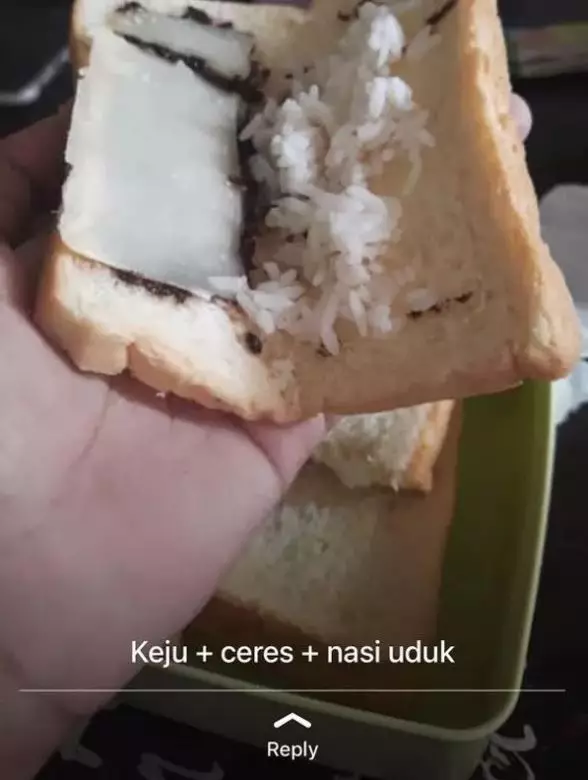 kombinasi makanan manis © berbagai sumber kombinasi makanan manis © berbagai sumber