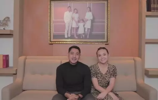 heboh video greeting ikatan cinta arya saloka bikin salfok © instagram heboh video greeting ikatan cinta arya saloka bikin salfok © instagram