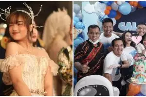 Penampakan rumah Fuji di kampung, sultan sejak dulu