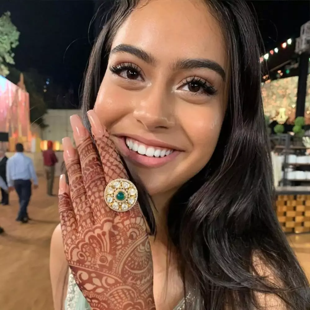 Kajol positif Covid-19 © Instagram