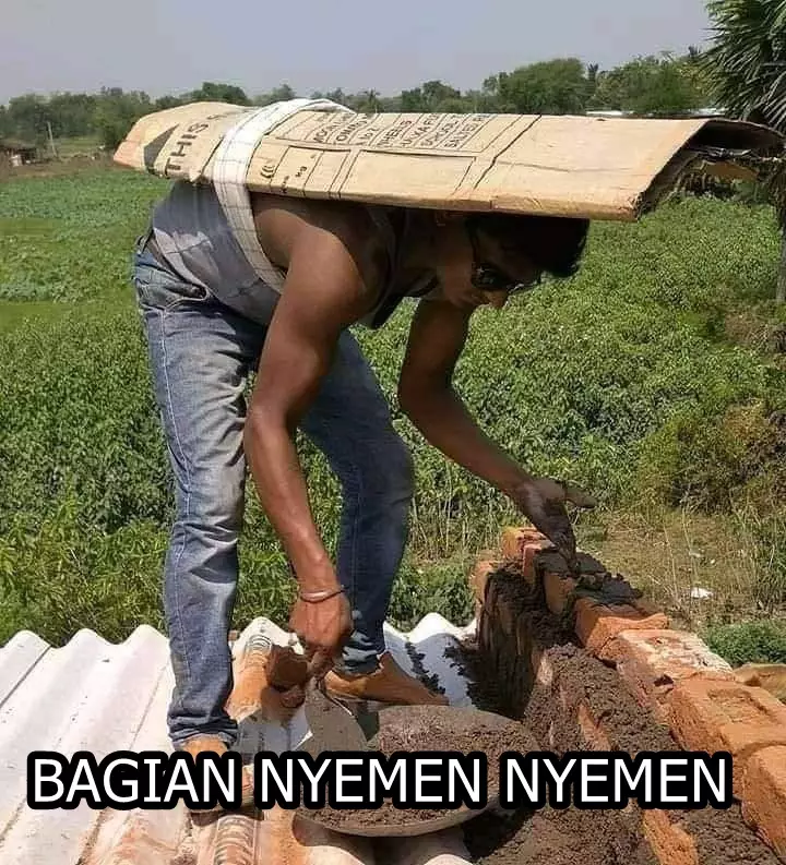 cuitan kocak singkatan BNN © Twitter cuitan kocak singkatan BNN © Twitter