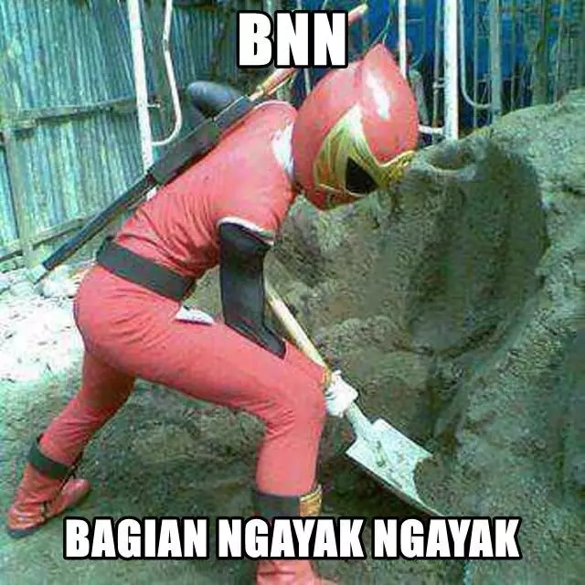 cuitan kocak singkatan BNN © Twitter cuitan kocak singkatan BNN © Twitter