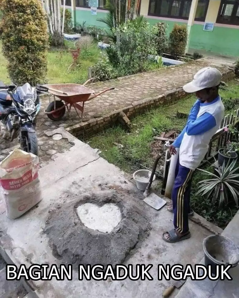 cuitan kocak singkatan BNN © Twitter cuitan kocak singkatan BNN © Twitter