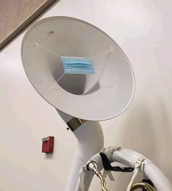 mengamankan benda malah caranya lucu © Instagram