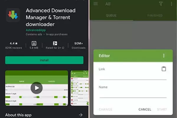 cara download vidio di telegram © 2022 brilio.net