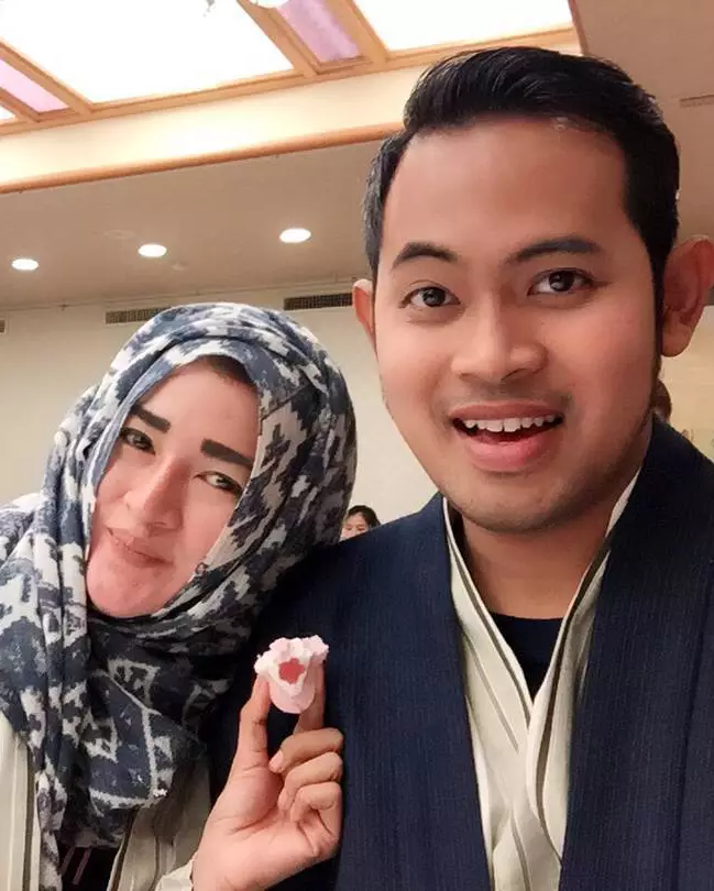 foto jadul Gilang juragan99 dan Shandy  Berbagai sumber