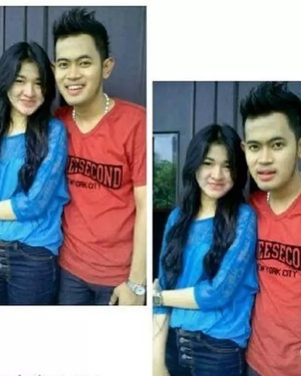 foto jadul Gilang juragan99 dan Shandy  Berbagai sumber