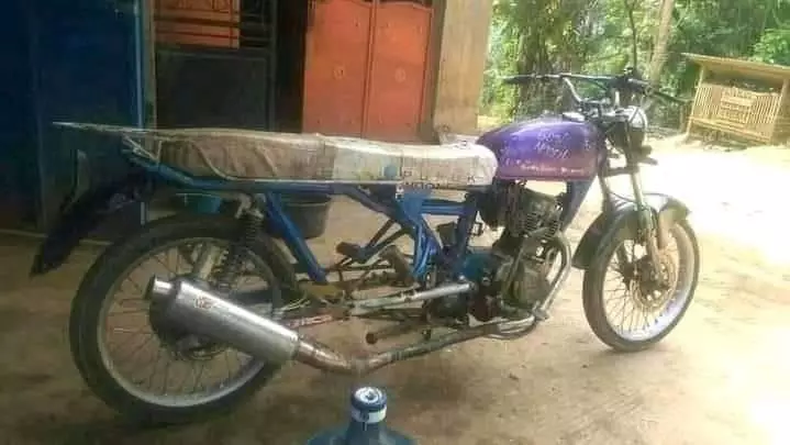 potret bikin barang rumah kocak © Instagram potret bikin barang rumah kocak © Instagram