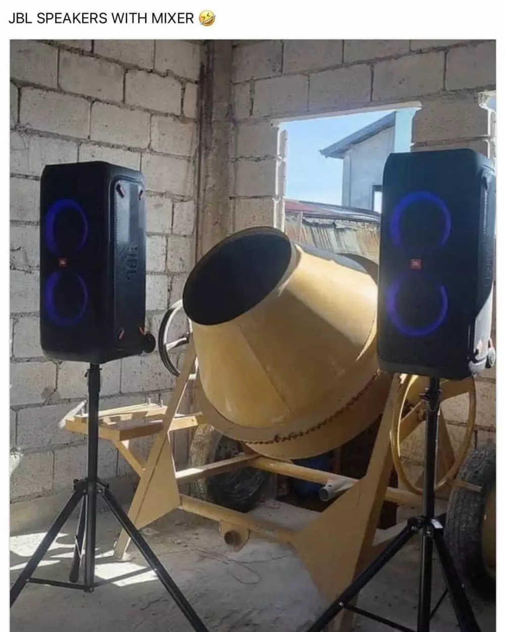 potret bikin barang rumah kocak © Instagram potret bikin barang rumah kocak © Instagram