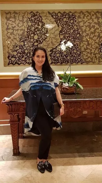 gaya seleb di keseharian stylish © berbagai sumber