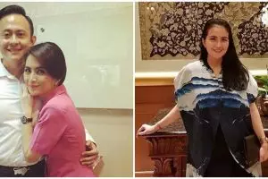 Jadi ibu Bhayangkari, gaya 7 seleb di keseharian ini stylish abis