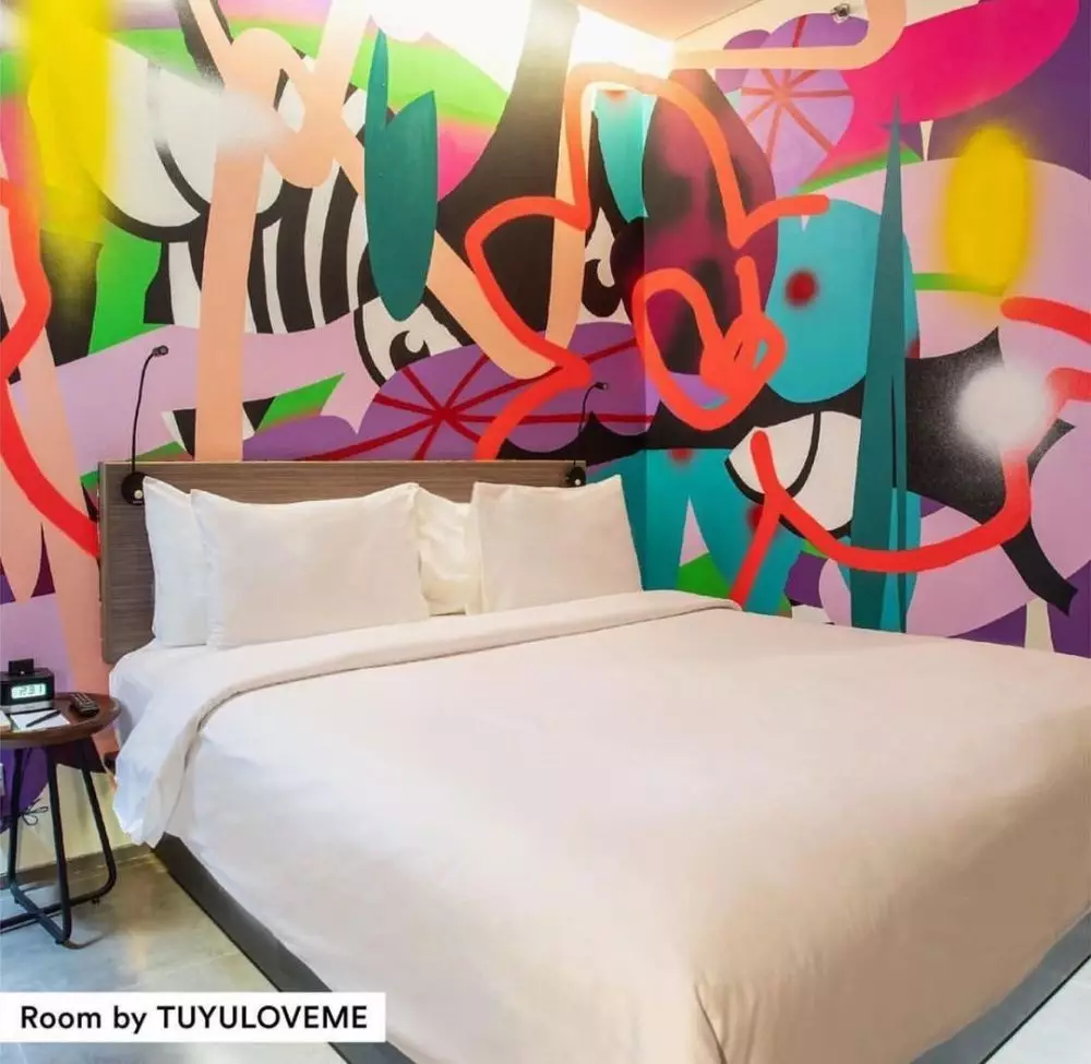 Kolaborasi STB dan Artotel Group © 