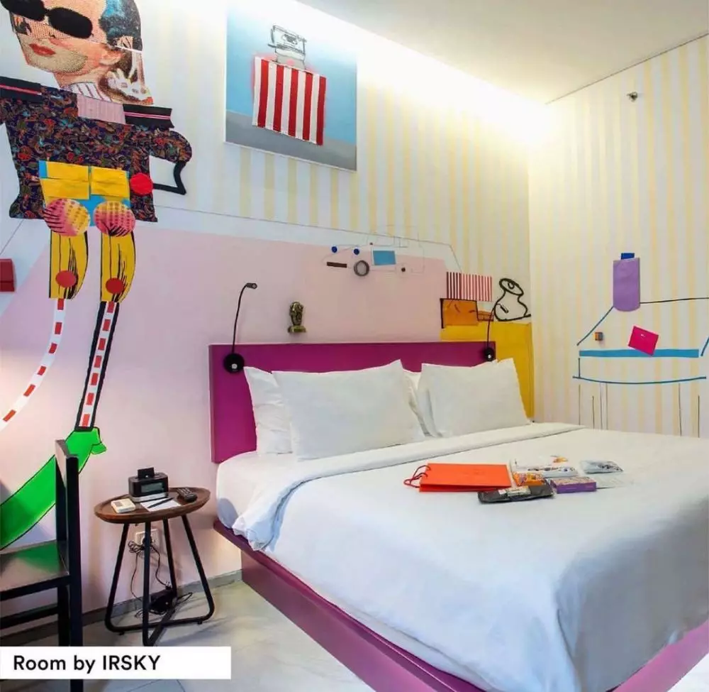 Kolaborasi STB dan Artotel Group © 