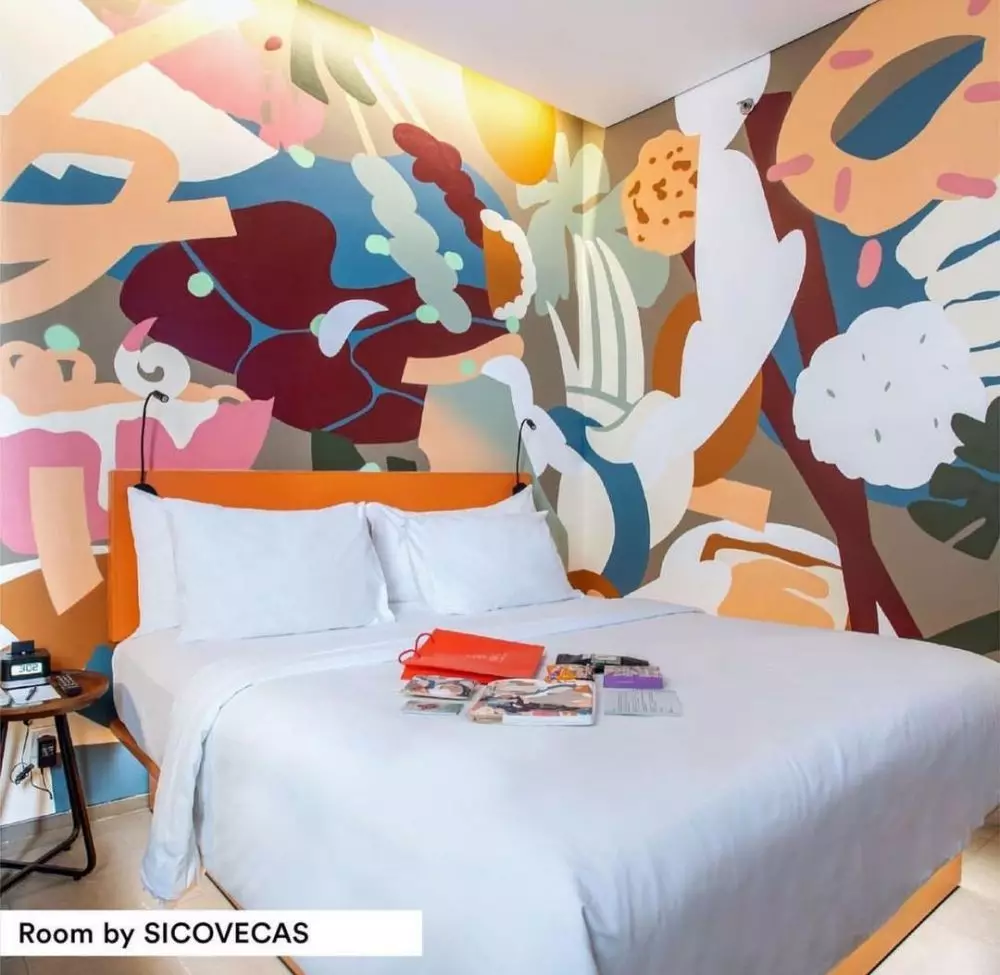 Kolaborasi STB dan Artotel Group © 