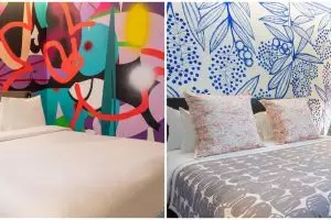 Singapore Tourism Board & Artotel hadirkan Singapura dalam mural