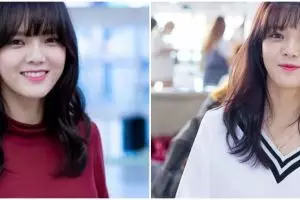 7 Potret terbaru Jimin AOA, penampilannya jadi sorotan