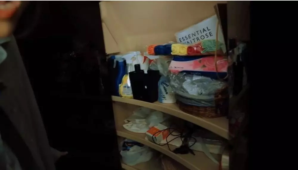 penampakan private jet juragan 99 © YouTube