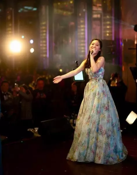 Pesona Jasmine Yen © Instagram