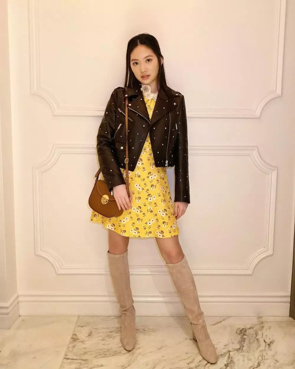 Pesona Jasmine Yen © Instagram