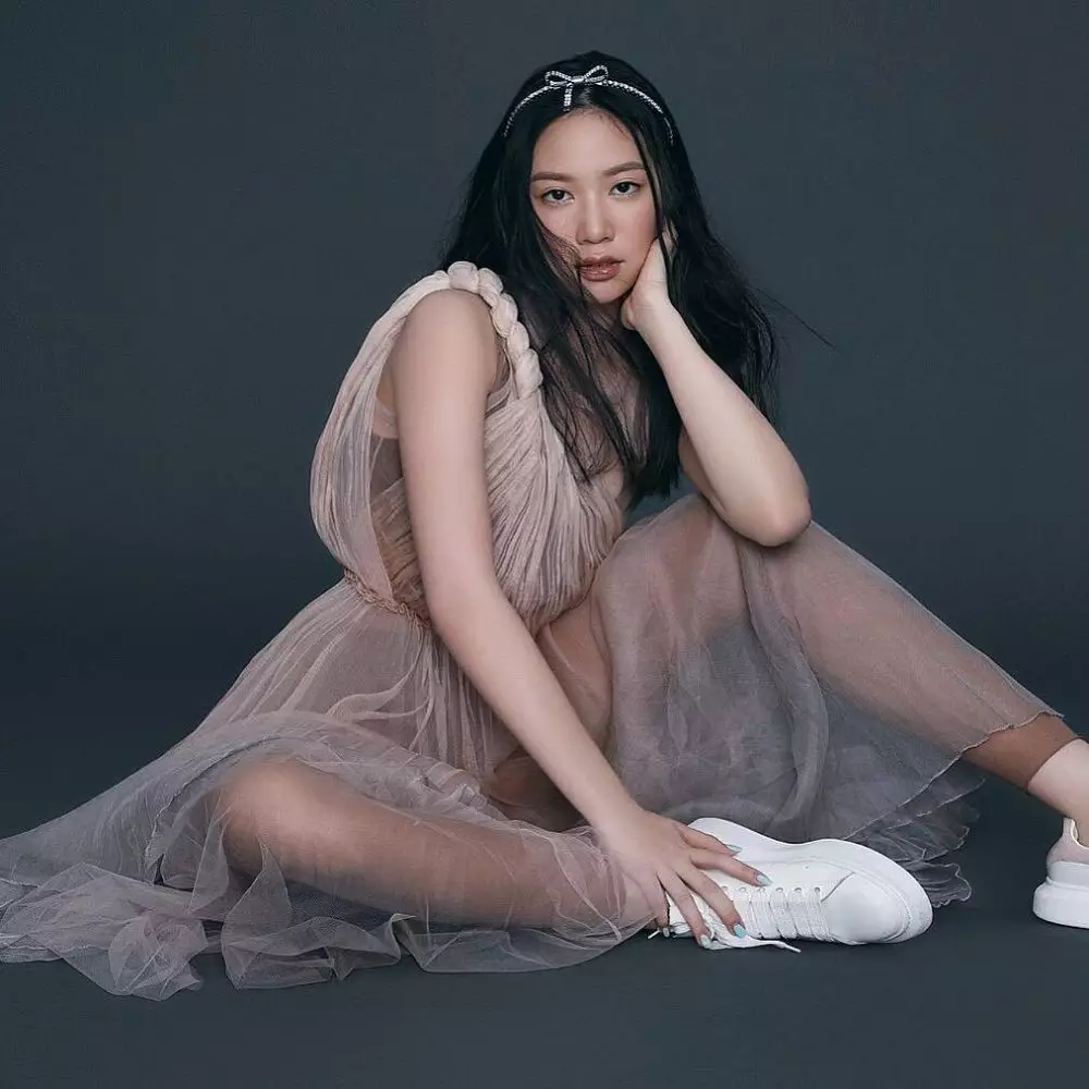 Pesona Jasmine Yen © Instagram