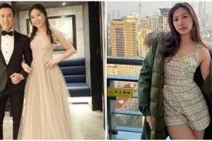 11 Pesona Jasmine Yen, putri Donnie Yen yang kini beranjak dewasa