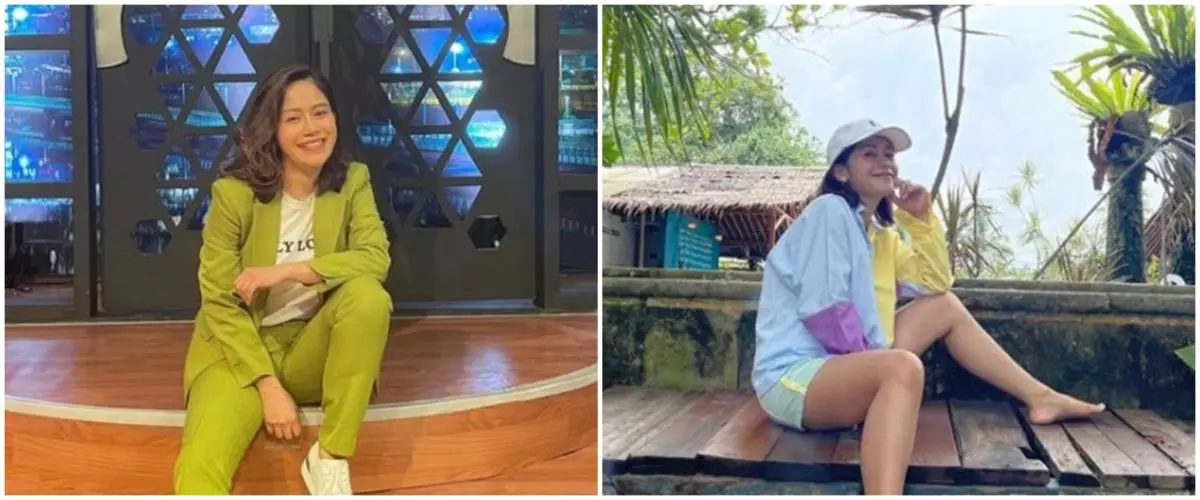 Sukses jadi food vlogger, ini 11 potret lawas Farida Nurhan jadi TKW