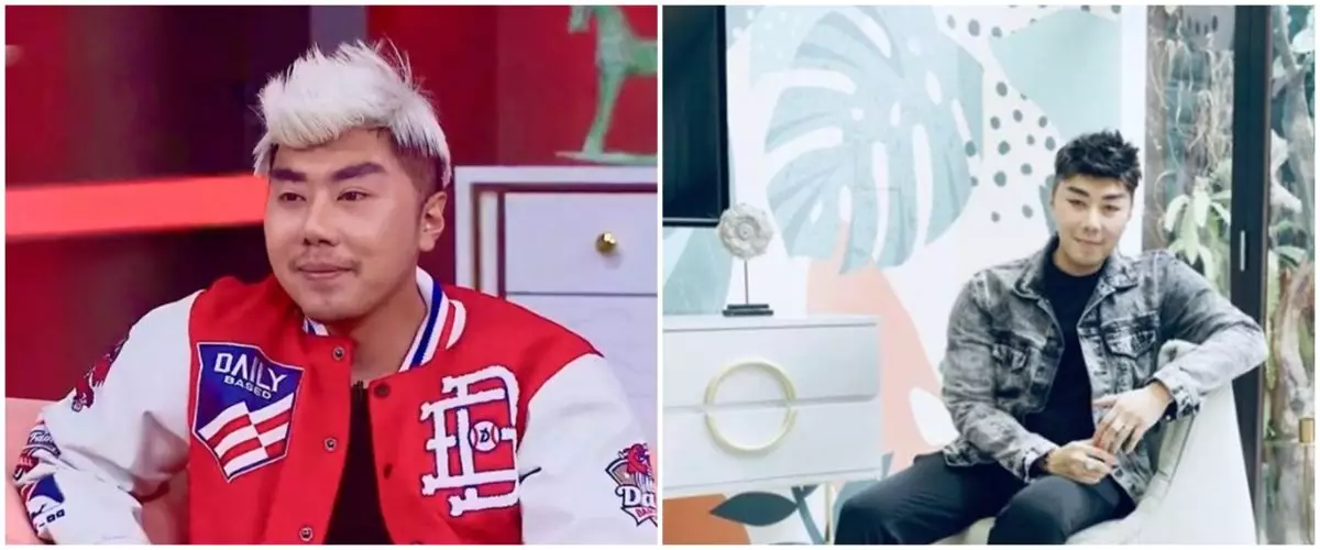 Alami pembengkakan jantung, Roy Kiyoshi berharap kondisinya membaik