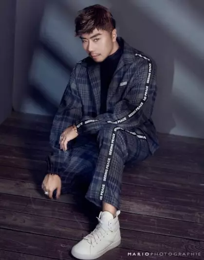 Roy Kiyoshi alami pembengkakan jantung © Instagram Roy Kiyoshi alami pembengkakan jantung © Instagram