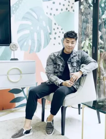 Roy Kiyoshi alami pembengkakan jantung © Instagram Roy Kiyoshi alami pembengkakan jantung © Instagram