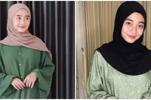 11 Potret lawas Ega D'Academy manggung saat SD, parasnya imut abis