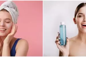 11 Skincare routine untuk kulit bruntusan, bikin wajah mulus