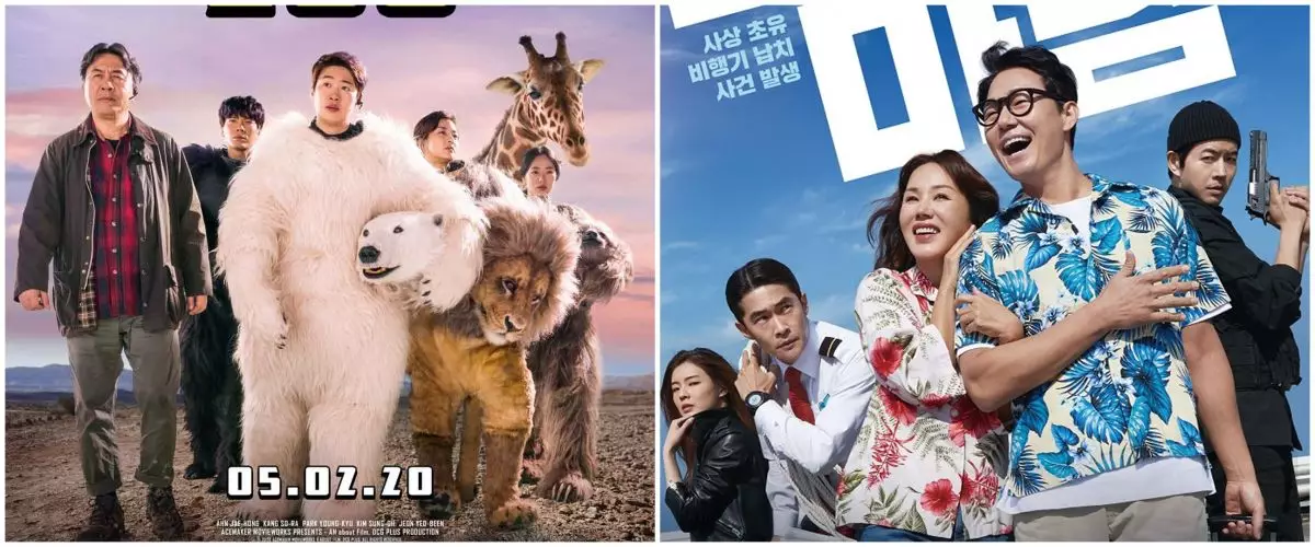 13 Film Korea terpopuler berbagai genre, romantis hingga komedi