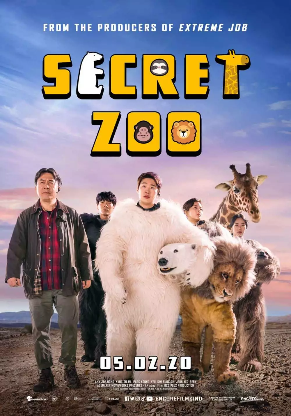 Film Korea terpopuler berbagai genre berbagai sumber Film Korea terpopuler berbagai genre berbagai sumber