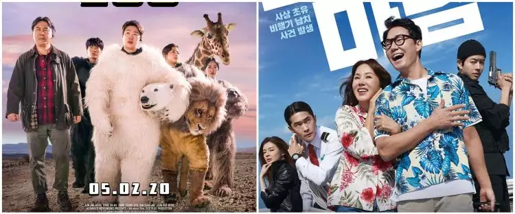 13 Film Korea terpopuler berbagai genre, romantis hingga komedi