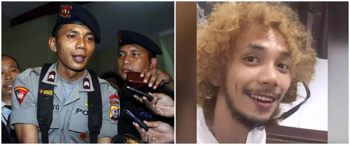 Bantah ganti nama, Norman Kamaru jelaskan arti dari Onca Marthinus