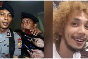 Bantah ganti nama, Norman Kamaru jelaskan arti dari Onca Marthinus